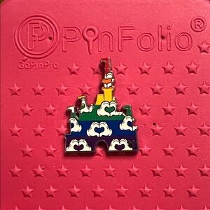 Walt Disney World - Wave B 2025 - Trading Pin - Rainbow
Authentic Pin